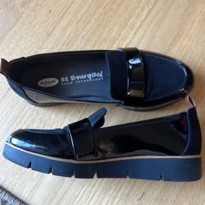 Dr. Scholl’s Black Flats - Women’s